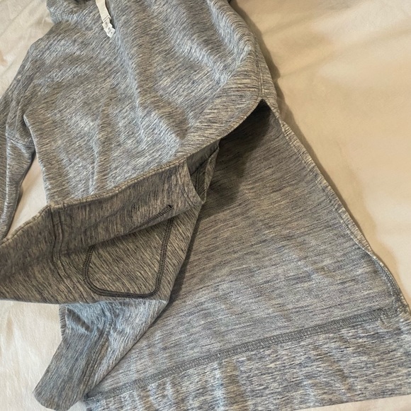 Lululemon Grey Sweatshirt - Picture 3 of 3
